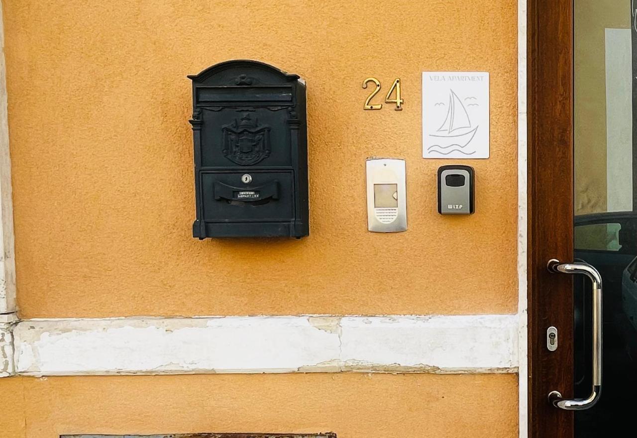 Vela Apartment Brindisi Exterior photo